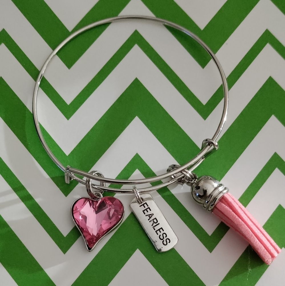 Bangle bracelet